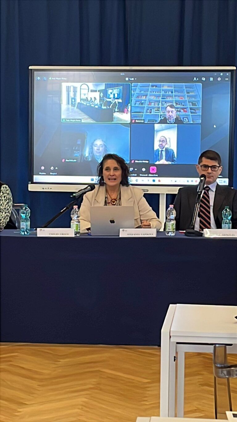 Conferenza ESA